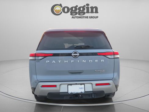 Used 2024 Nissan Pathfinder Platinum w/ Cargo Package image 4