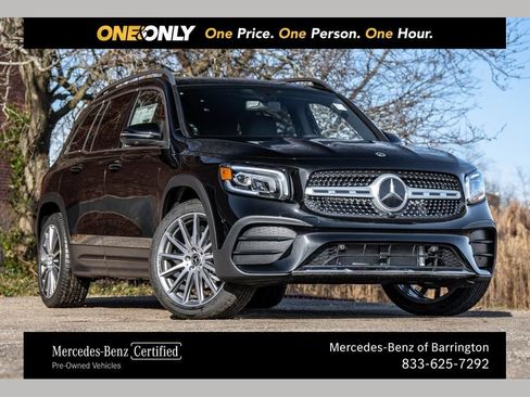 Certified 2023 Mercedes-Benz GLB 250 4MATIC image 1