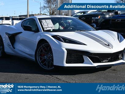 New 2026 Chevrolet Corvette Z06