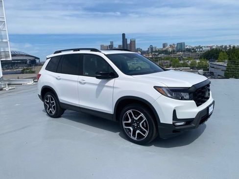 Certified 2023 Honda Passport Elite image 35