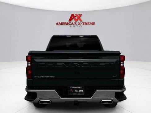 Used 2025 Chevrolet Silverado 1500 LT w/ All Star Edition Plus AWD/4WD image 5