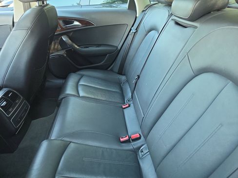 Used 2016 Audi A6 TDI Premium Plus w/ 19" Sport Package AWD/4WD image 5