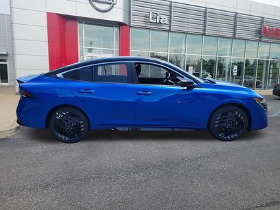 New 2026 Nissan Sentra SR w/ SR All Weather Package