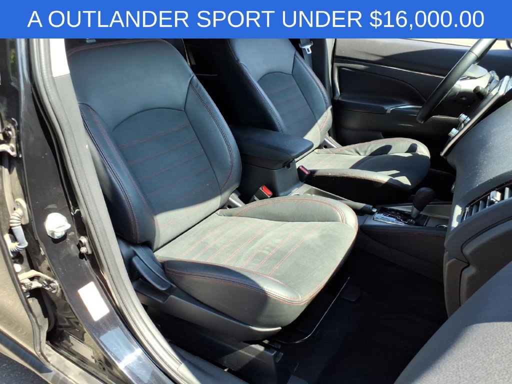 Used 2022 Mitsubishi Outlander Sport SE AWD/4WD image 12