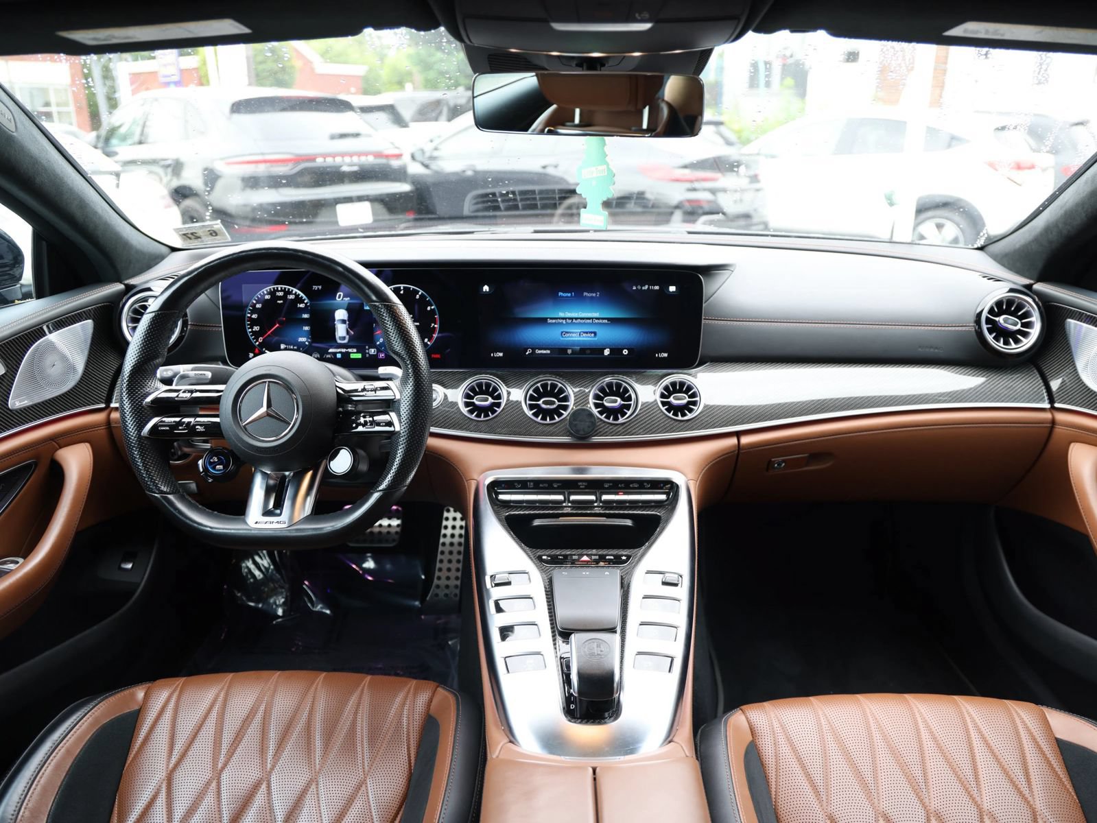 Used 2022 Mercedes-Benz AMG GT 53 image 26