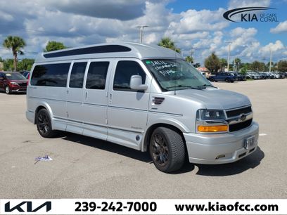 Used 2023 Chevrolet Express 2500 Extended