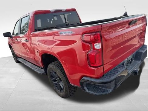 Used 2021 Chevrolet Silverado 1500 LT Trail Boss w/ Convenience Package II AWD/4WD image 12