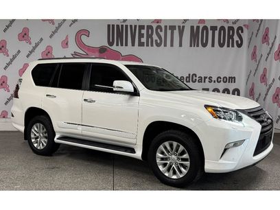 Used 2017 Lexus GX 460 Premium w/ Premium Package