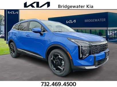 New 2026 Kia Sportage EX