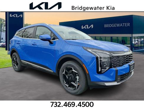 New 2026 Kia Sportage EX AWD/4WD image 1