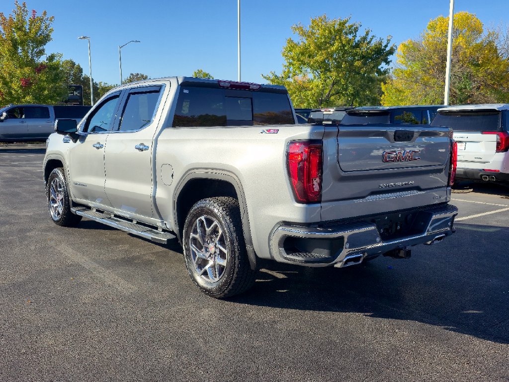 Certified 2026 GMC Sierra 1500 SLT w/ SLT Premium Plus Package AWD/4WD image 10