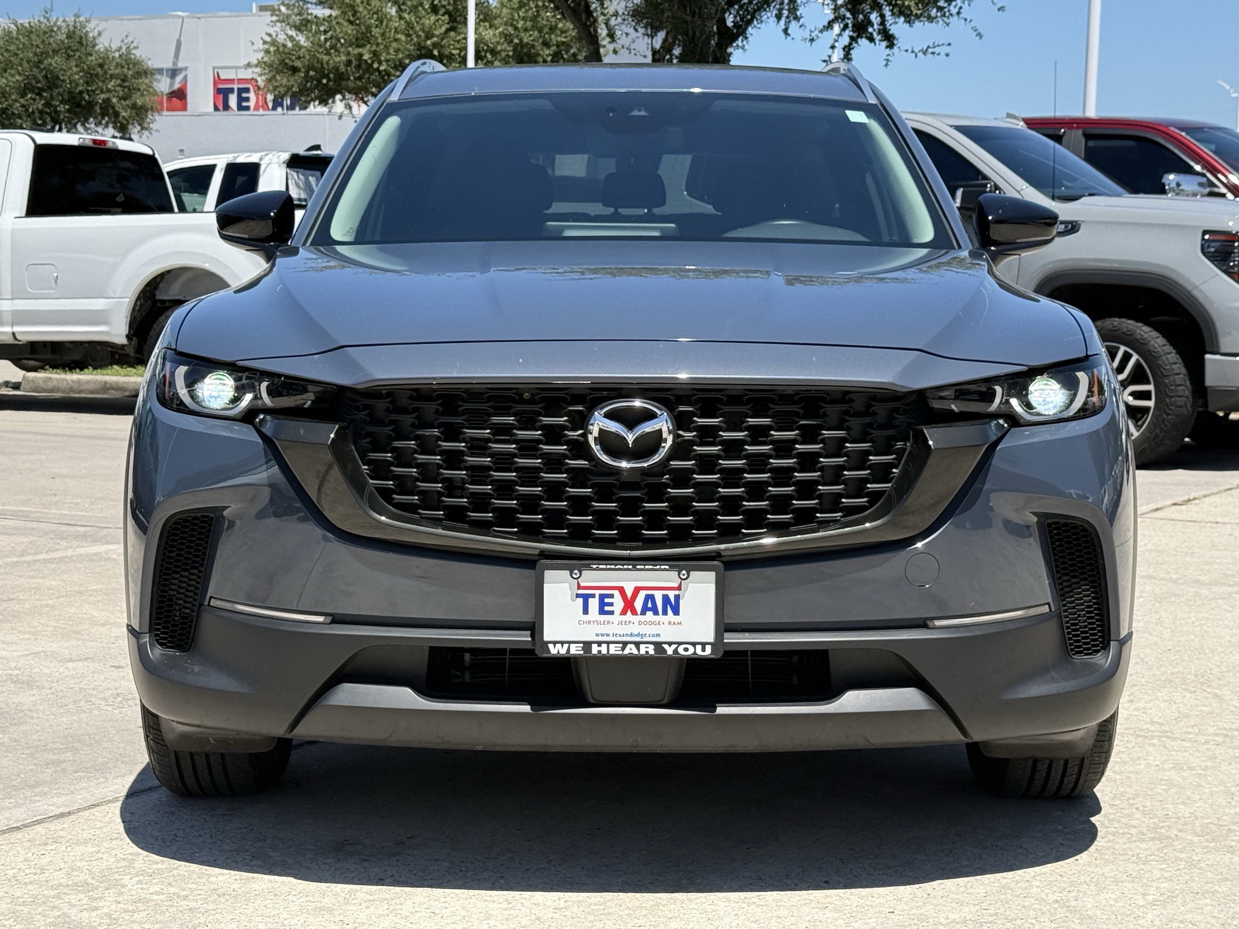 Used 2024 MAZDA CX-50 AWD 2.5 S w/ Preferred Package image 10