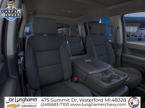 New 2026 Chevrolet Silverado 1500 LT image 18