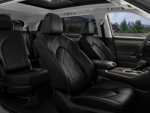 New 2026 Toyota Highlander Platinum AWD/4WD image 23