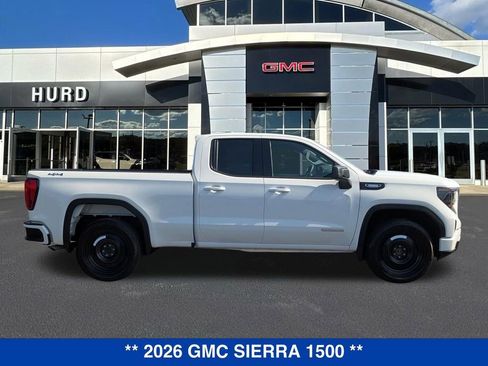 New 2026 GMC Sierra 1500 Elevation w/ Elevation Select Package image 5