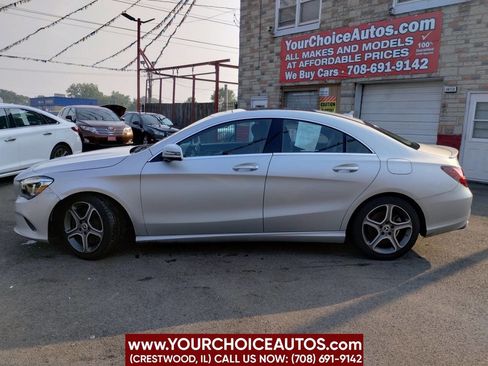 Used 2019 Mercedes-Benz CLA 250 4MATIC image 2