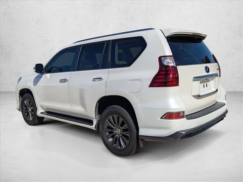 Used 2020 Lexus GX 460 Premium image 7