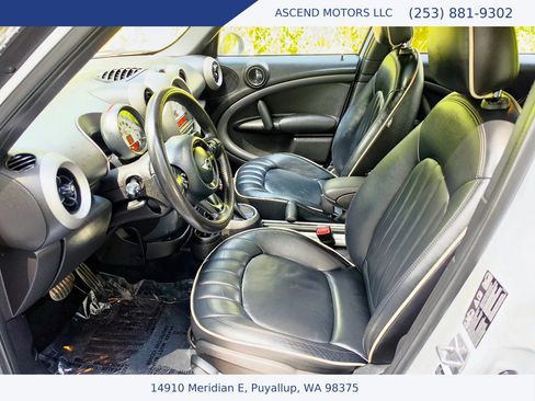 Used 2012 MINI Cooper Countryman S AWD/4WD image 9