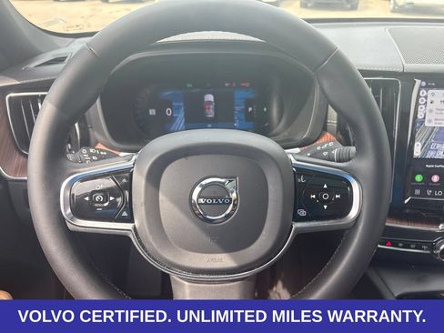 Certified 2024 Volvo XC60 B5 Ultimate w/ Climate Package AWD/4WD image 25