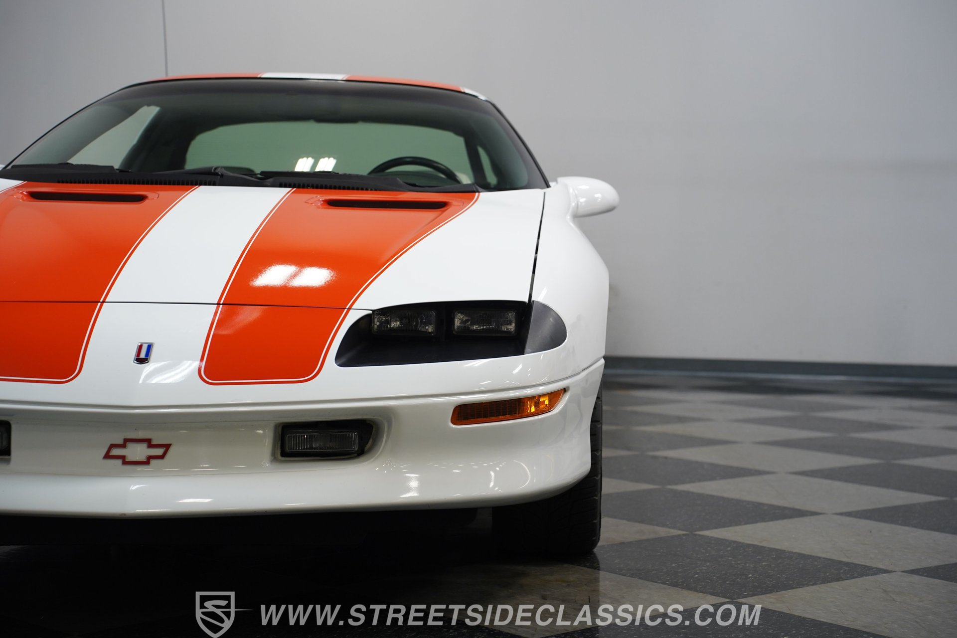 Used 1997 Chevrolet Camaro Z28 w/ Preferred Equipment Group 2 RWD image 20
