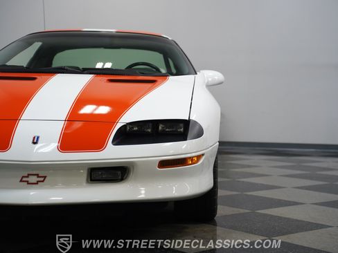 Used 1997 Chevrolet Camaro Z28 w/ Preferred Equipment Group 2 RWD image 20