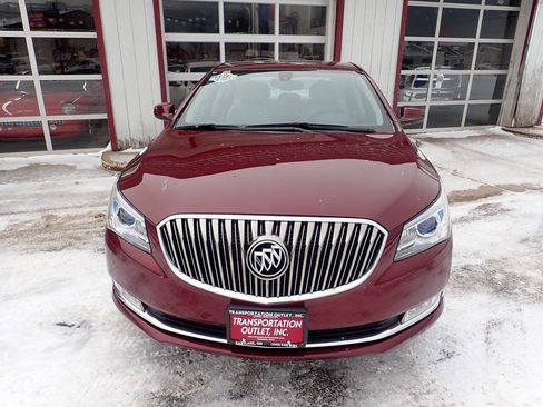 Used 2015 Buick LaCrosse image 3