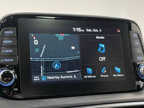 Used 2020 Hyundai Santa Fe Limited image 17