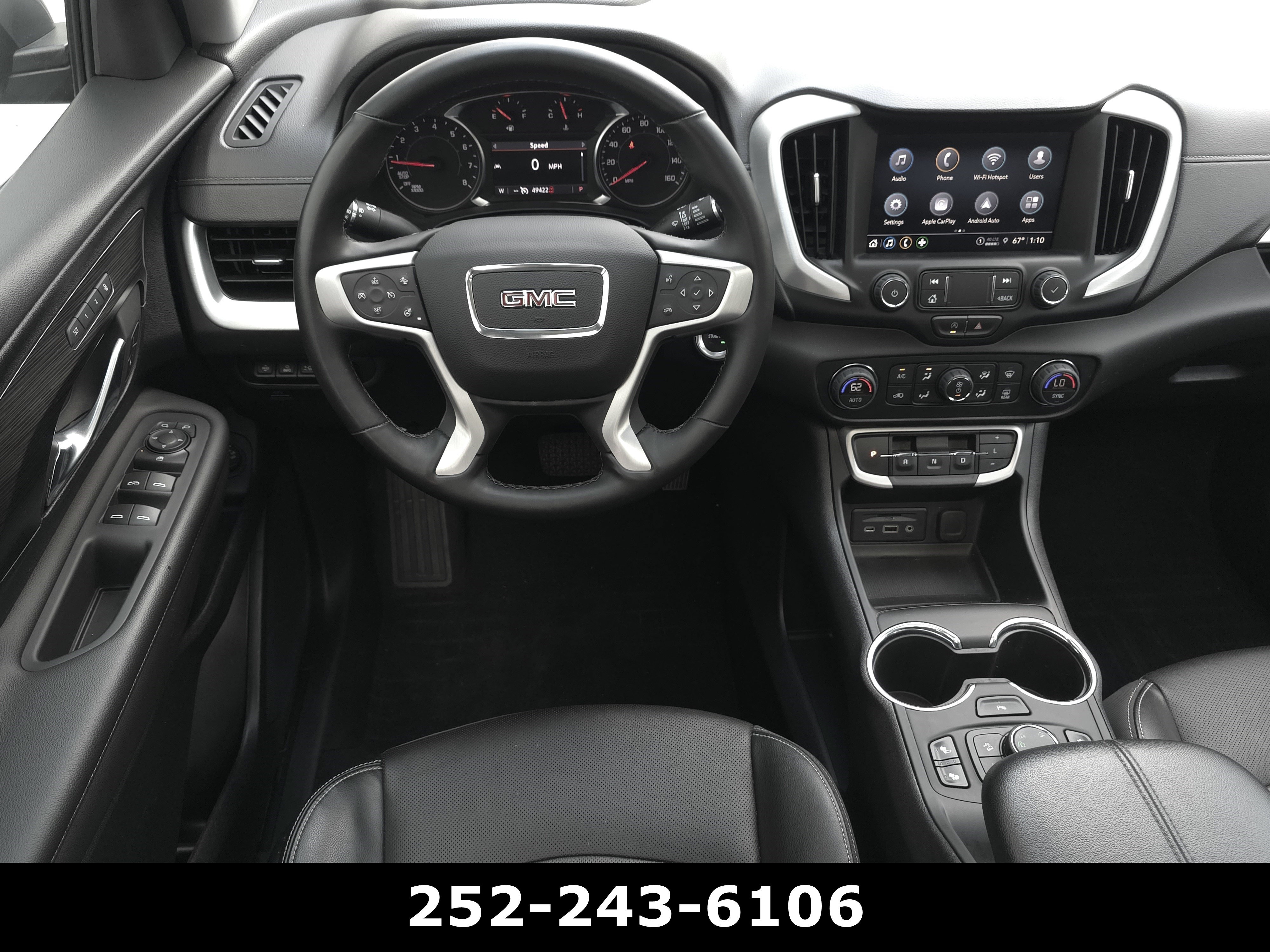 Used 2023 GMC Terrain SLT w/ Tech Package AWD/4WD image 14