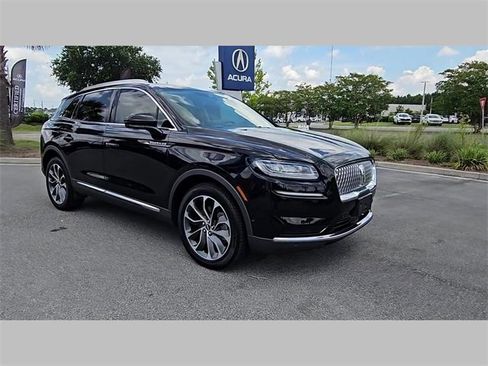 Used 2022 Lincoln Nautilus Reserve w/ Equipment Group 201A image 29