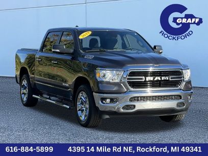 Used 2019 RAM 1500 Big Horn
