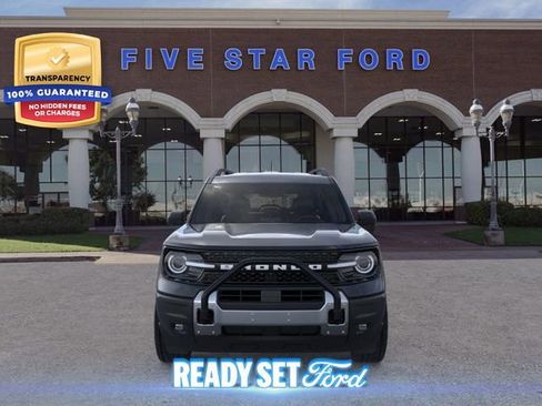 New 2025 Ford Bronco Sport Big Bend image 6