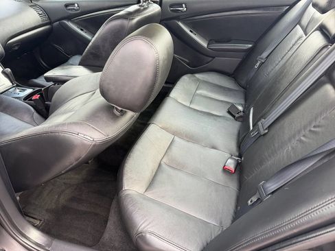 Used 2007 Nissan Altima 2.5 S w/ SL Pkg FWD image 13