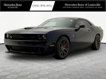 Used 2016 Dodge Challenger SRT Hellcat