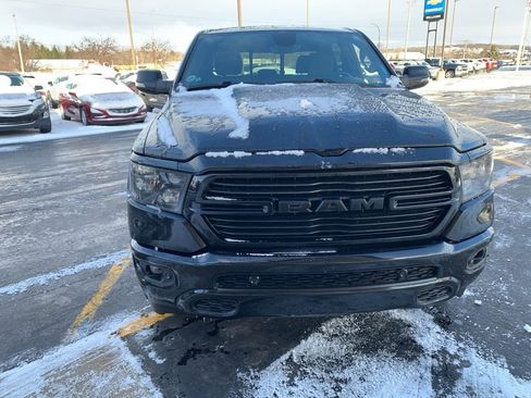 Used 2021 RAM 1500 Big Horn image 8