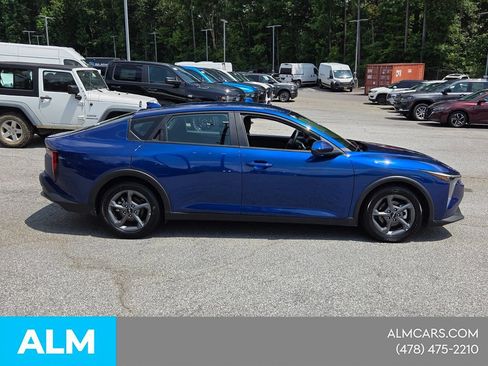 Used 2025 Kia K4 FWD image 14