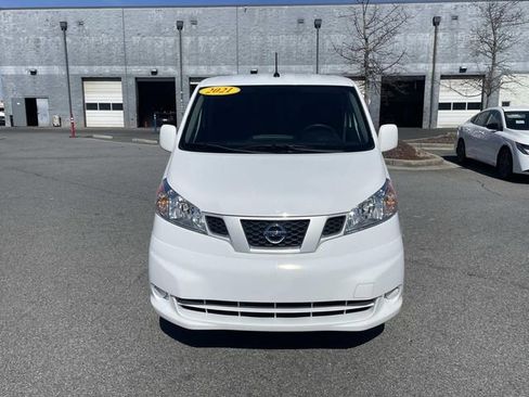 Used 2021 Nissan NV200 SV image 8