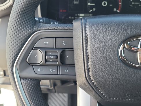 New 2026 Toyota Tundra Limited image 11