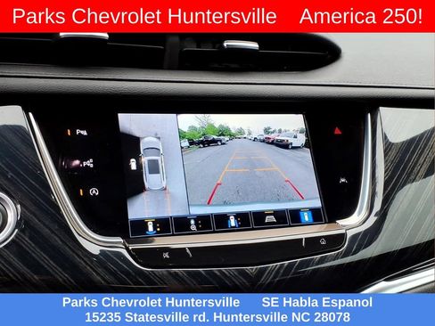 Certified 2024 Cadillac XT6 Premium Luxury w/ Technology Package FWD image 5