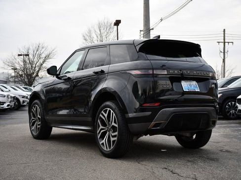 Used 2020 Land Rover Range Rover Evoque R-Dynamic HSE image 5