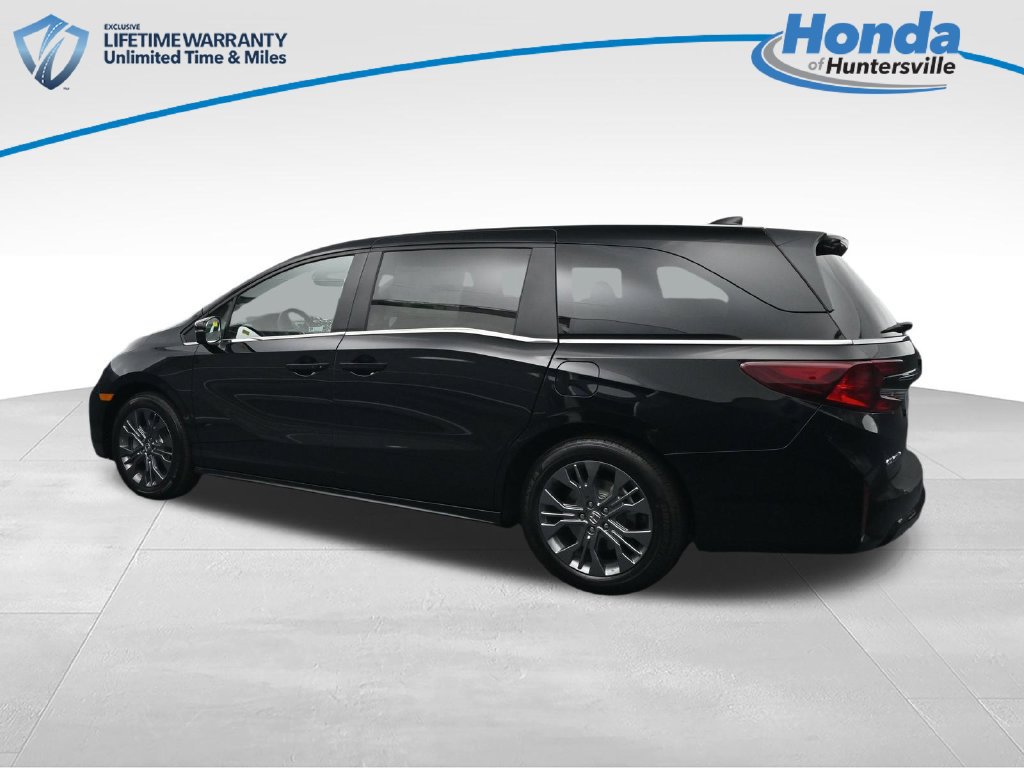 New 2027 Honda Odyssey Touring image 6