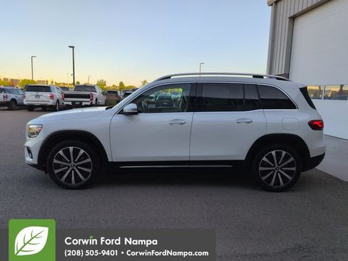 Used 2020 Mercedes-Benz GLB 250 4MATIC image 6