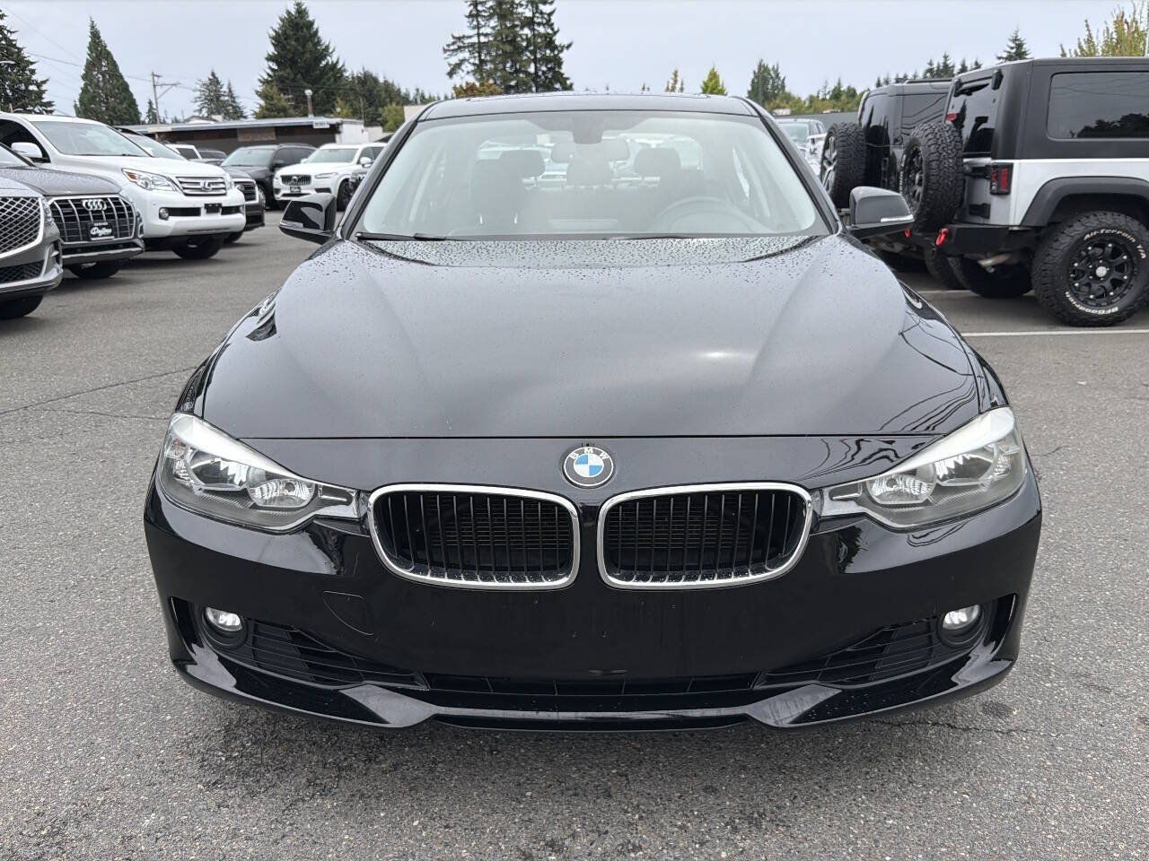 Used 2013 BMW 328i Sedan RWD image 10