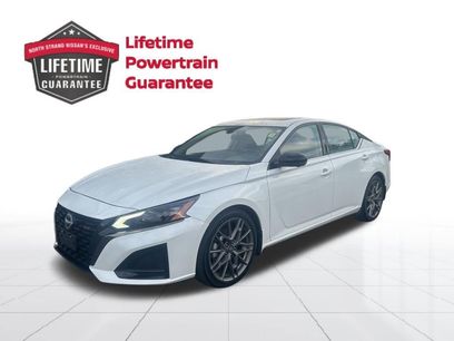Certified 2023 Nissan Altima 2.0 SR
