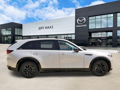 Certified 2026 MAZDA CX-90 3.3 Turbo S w/ Premium Package AWD/4WD image 5