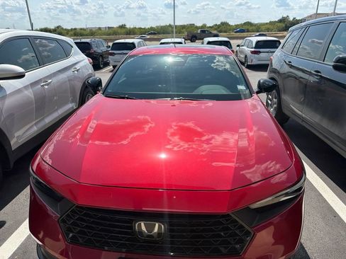 Used 2024 Honda Accord Sport image 2