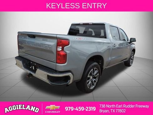 Certified 2023 Chevrolet Silverado 1500 LT image 4