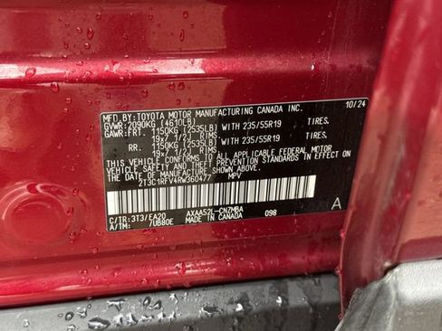 Used 2024 Toyota RAV4 XLE Premium FWD image 34