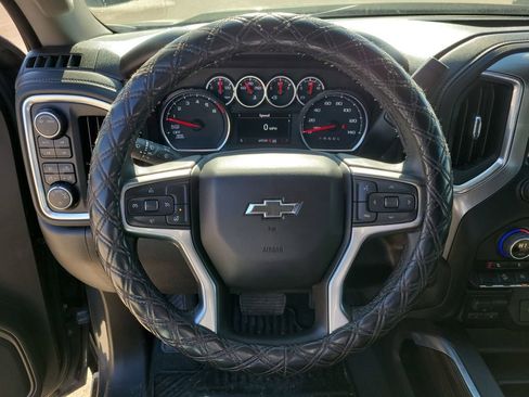 Certified 2021 Chevrolet Silverado 1500 RST w/ All Star Edition Plus AWD/4WD image 21