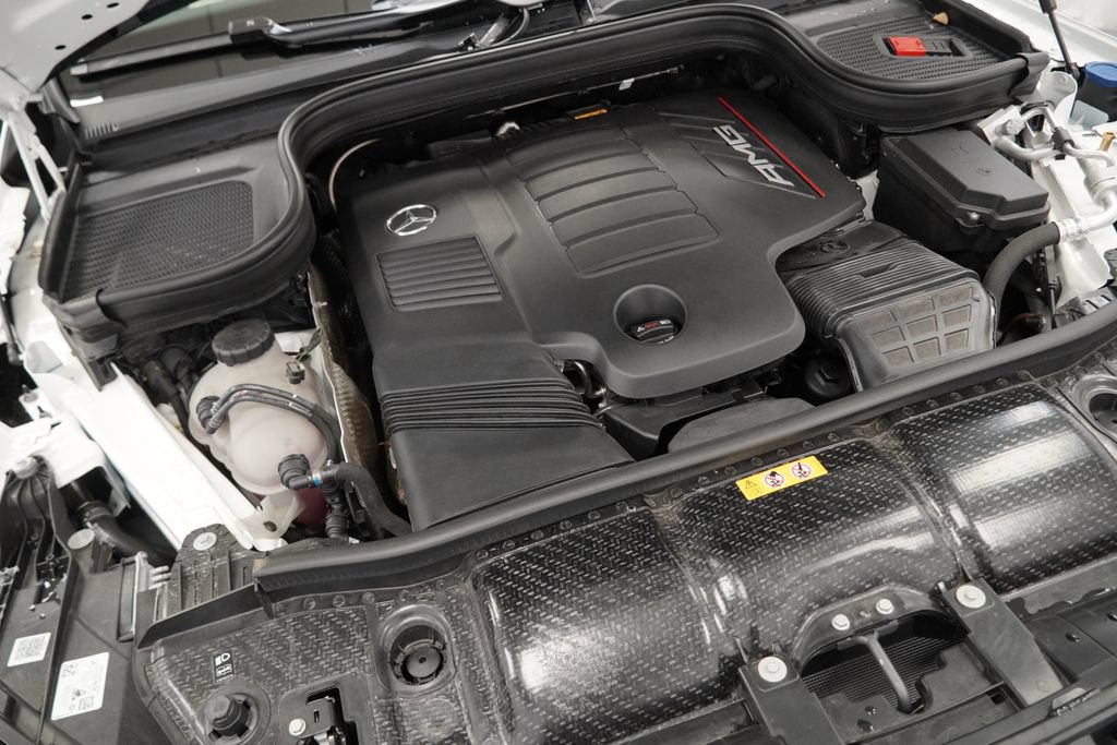 Used 2024 Mercedes-Benz GLE 53 AMG 4MATIC image 48