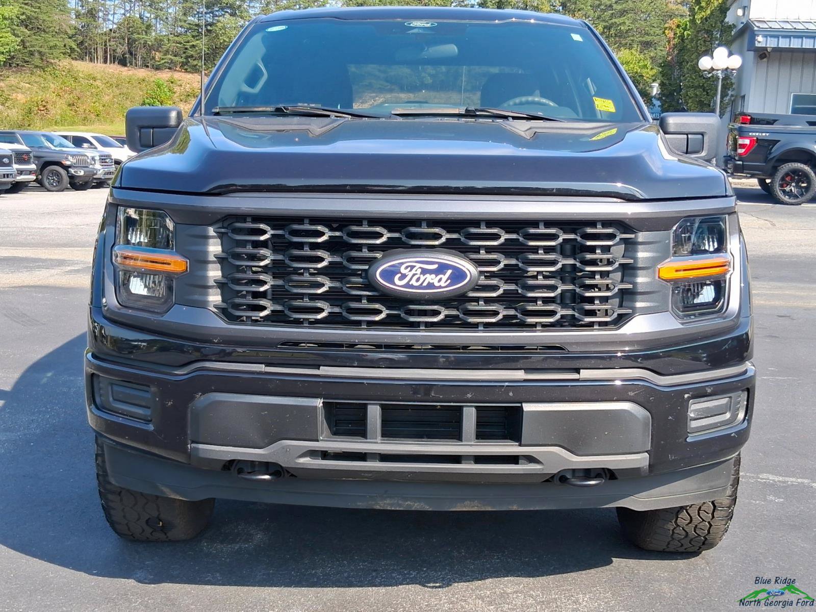 Used 2025 Ford F150 STX AWD/4WD image 8